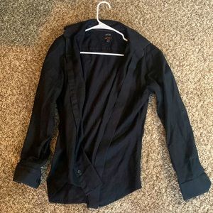 Longsleeve button up